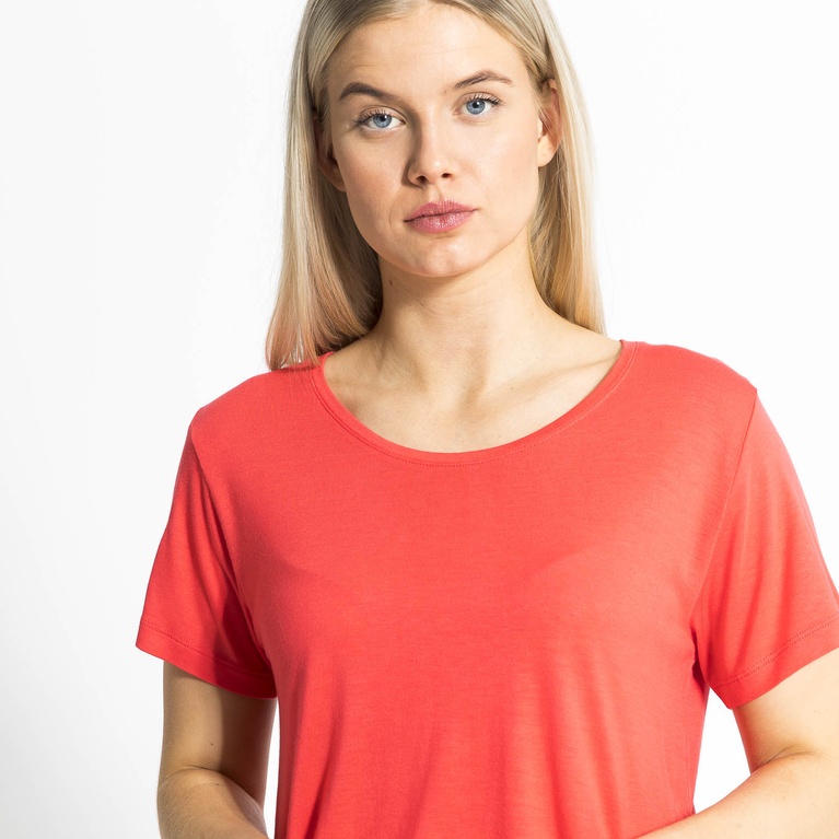 Top U-neck "Nilla" Top U-neck "Nilla"